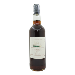 Glenrothes 2000/2011 Le Clan des Grands Malts Société Dugas 53.4%