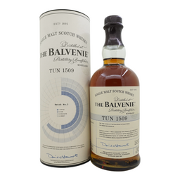 Balvenie Tun 1509 批次編號 3