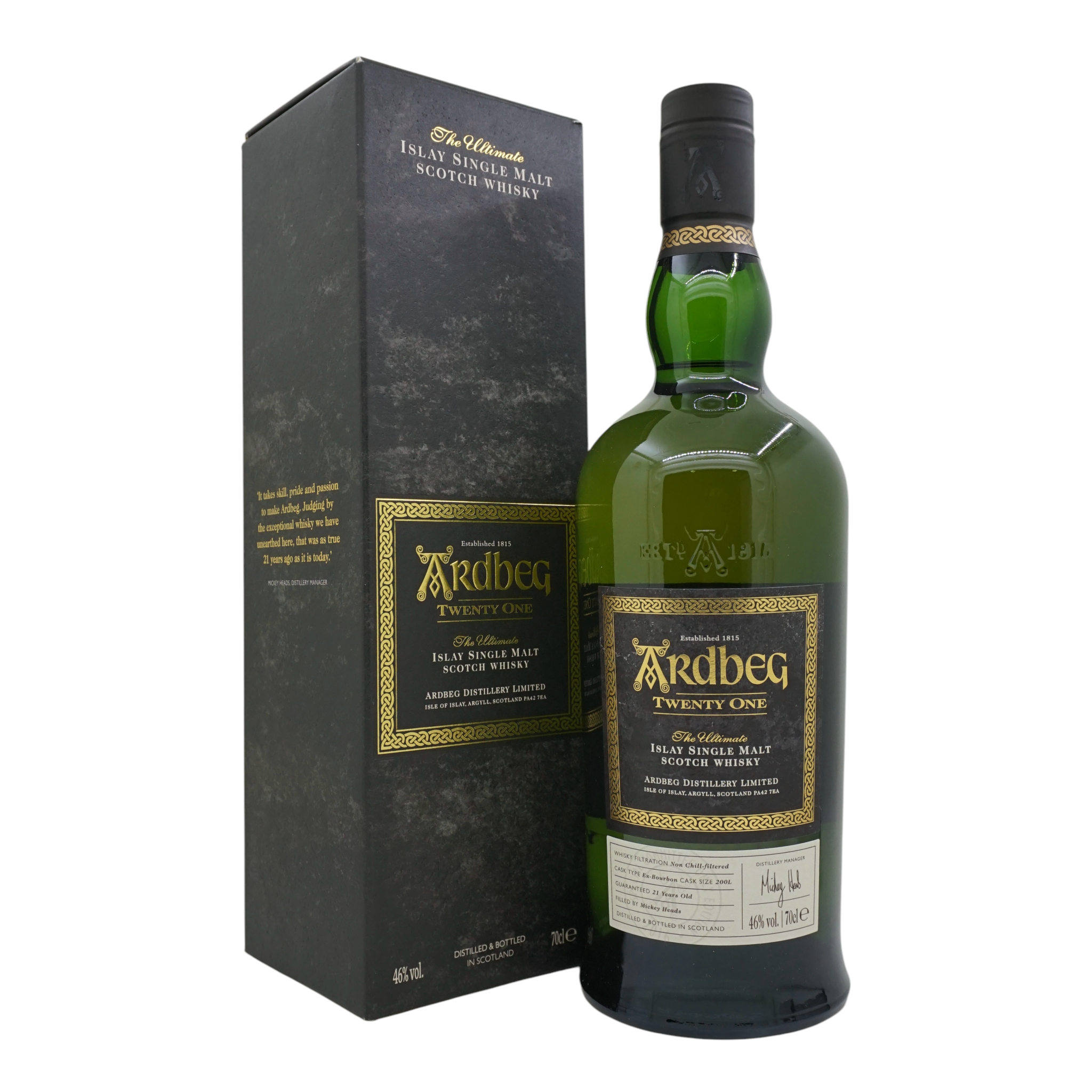 Ardbeg Twenty One