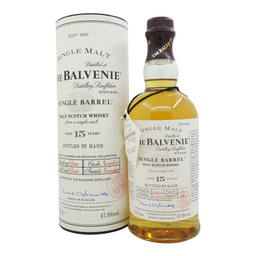 Balvenie 1991/2006 15 年單桶 #1114