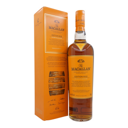 Macallan Edition No.2