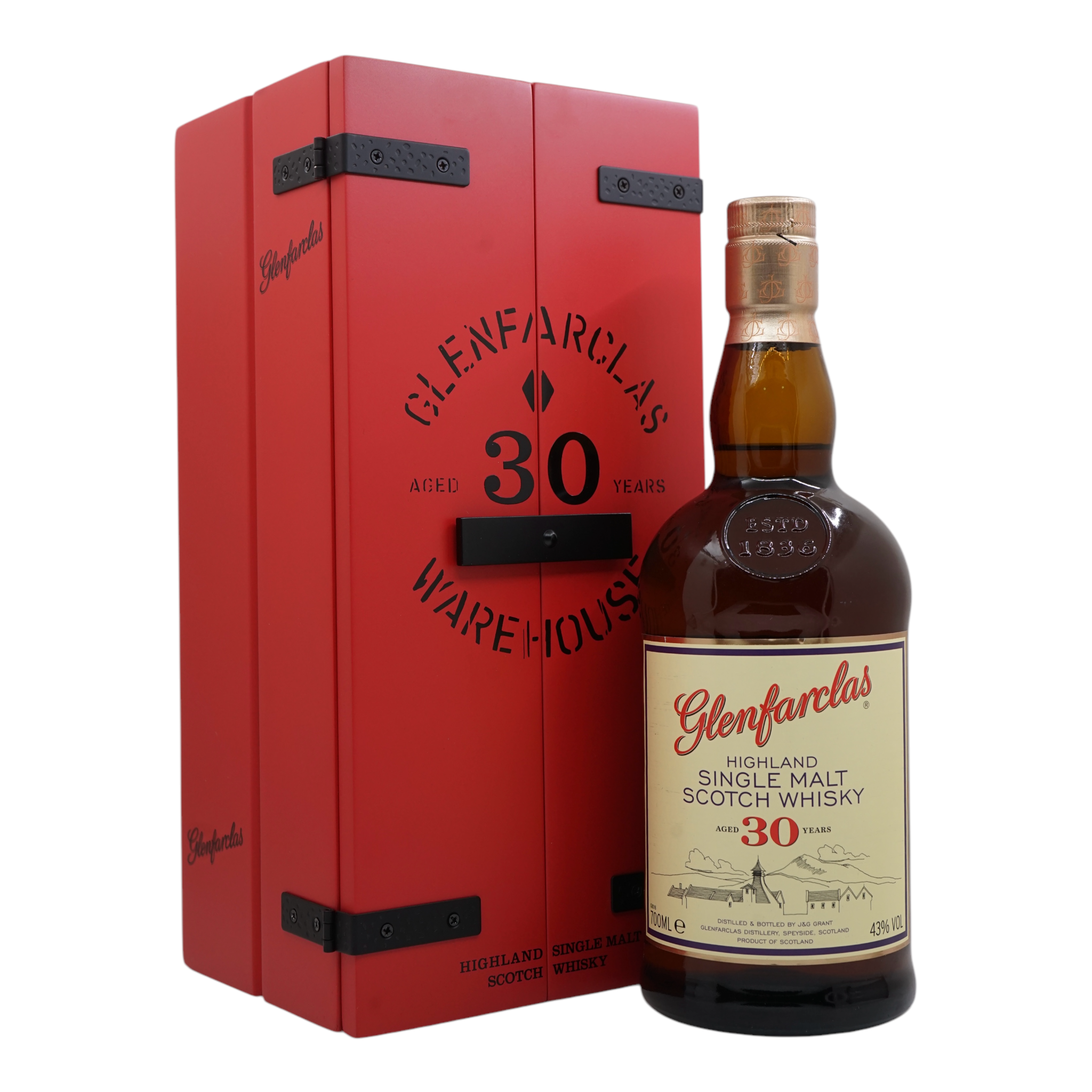 Glenfarclas 30 Year Old