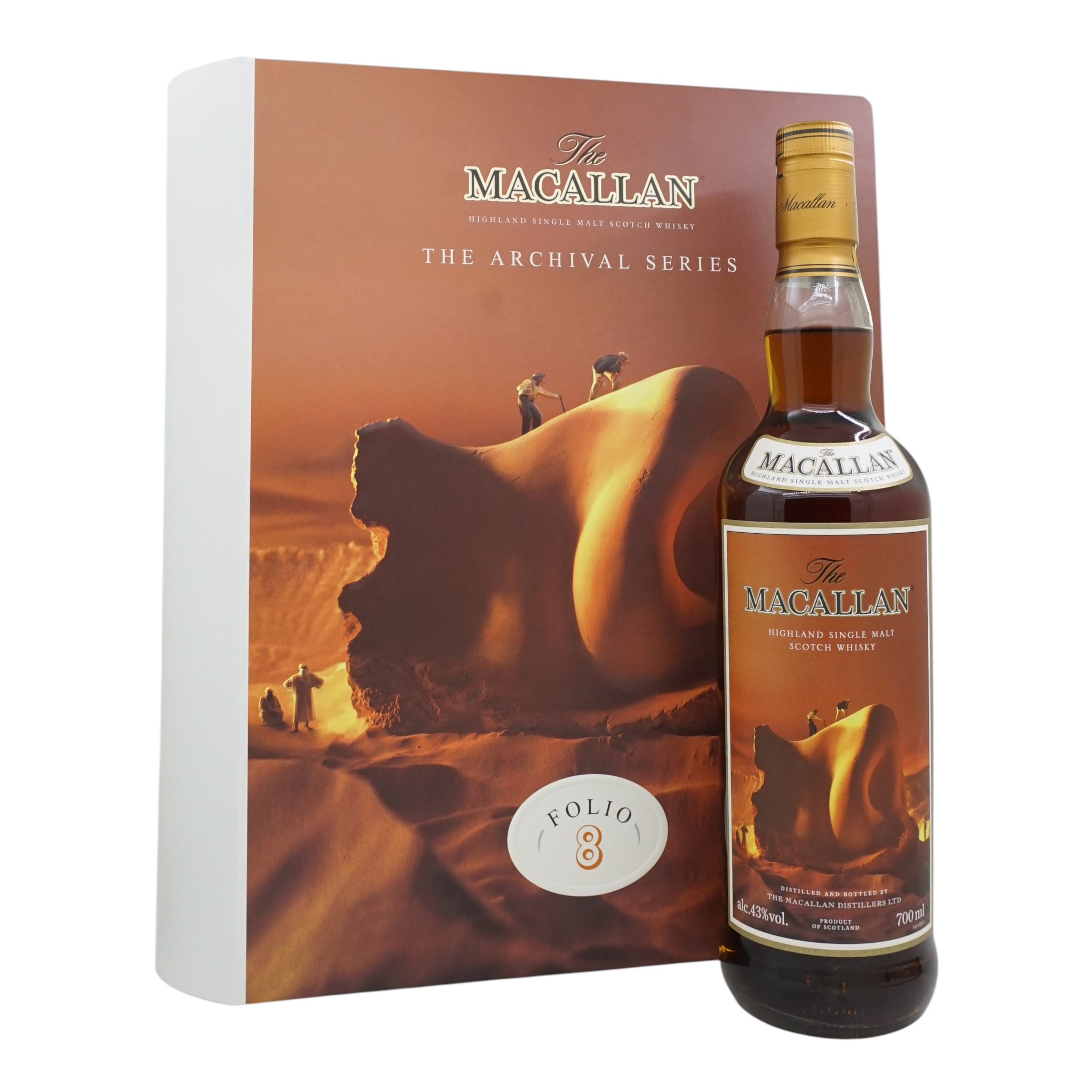 Macallan Folio 8