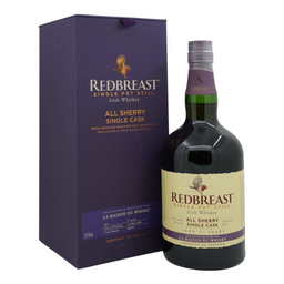 Redbreast 2001 17 Year Old All Sherry Single Cask Bottled for LMDW #26494