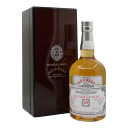 Glen Elgin 1992/2022 29 Year Old Old&Rare Bottled for The Whisky Library Hong Kong Hunter Laing