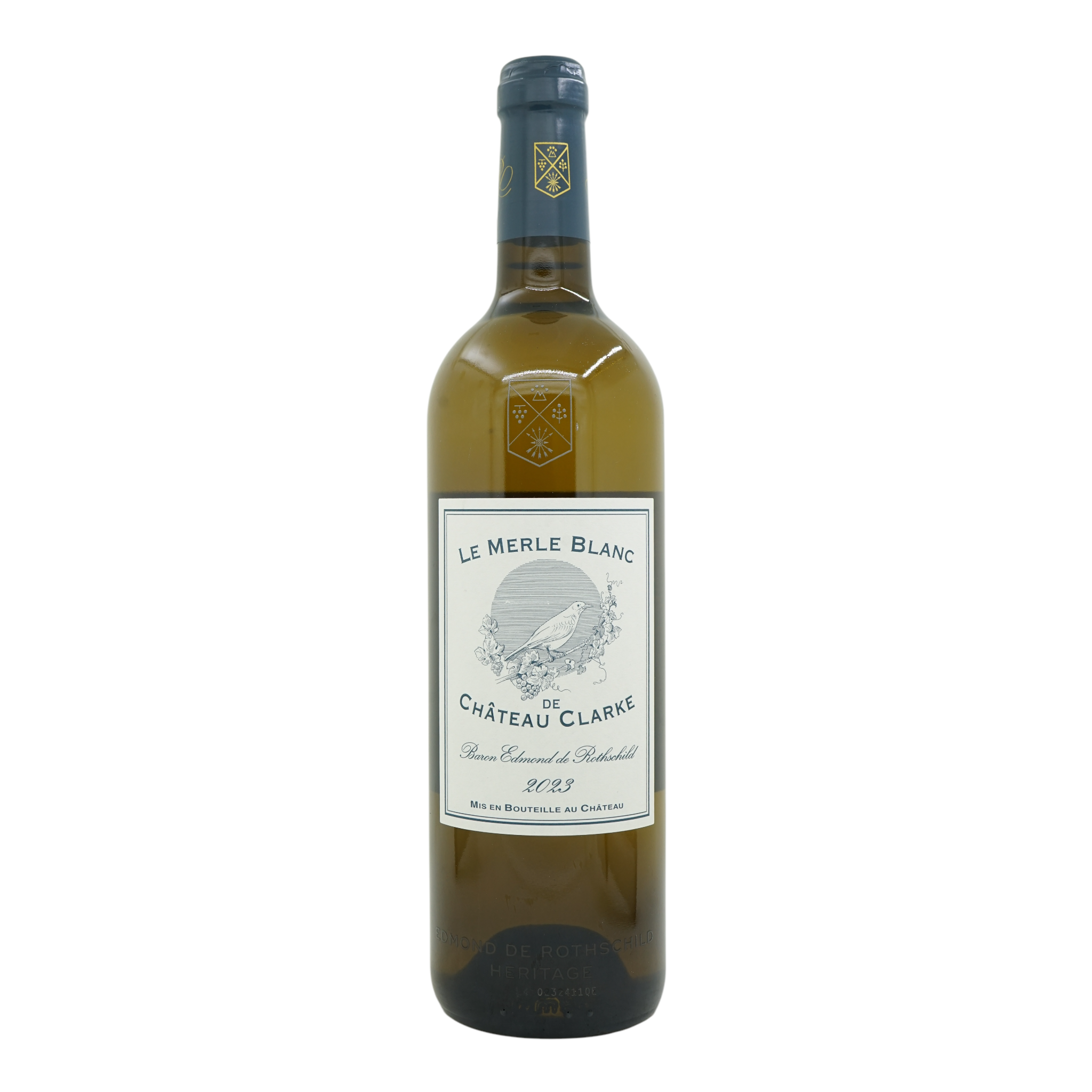 克拉克酒莊 'Le Merle Blanc' 2023