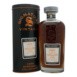 Linkwood 2012/2023 11 Year Old Cask Strength Collection Bottled for LMDW Signatory Vintage #106