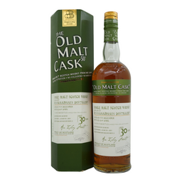 Bunnahabhain 1978/2009 30 Year Old Old Malt Cask Douglas Laing #DL5120
