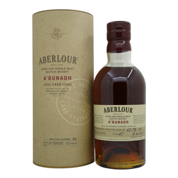Aberlour A'bunadh 第 47 批
