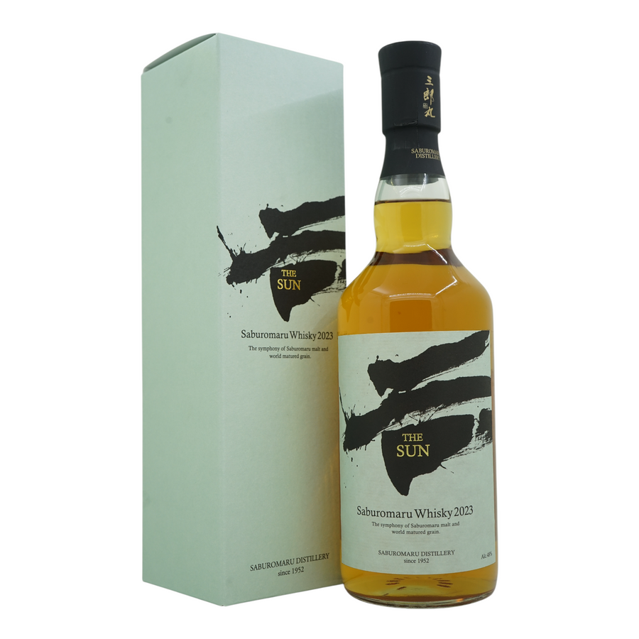 Saburomaru The Sun 2023