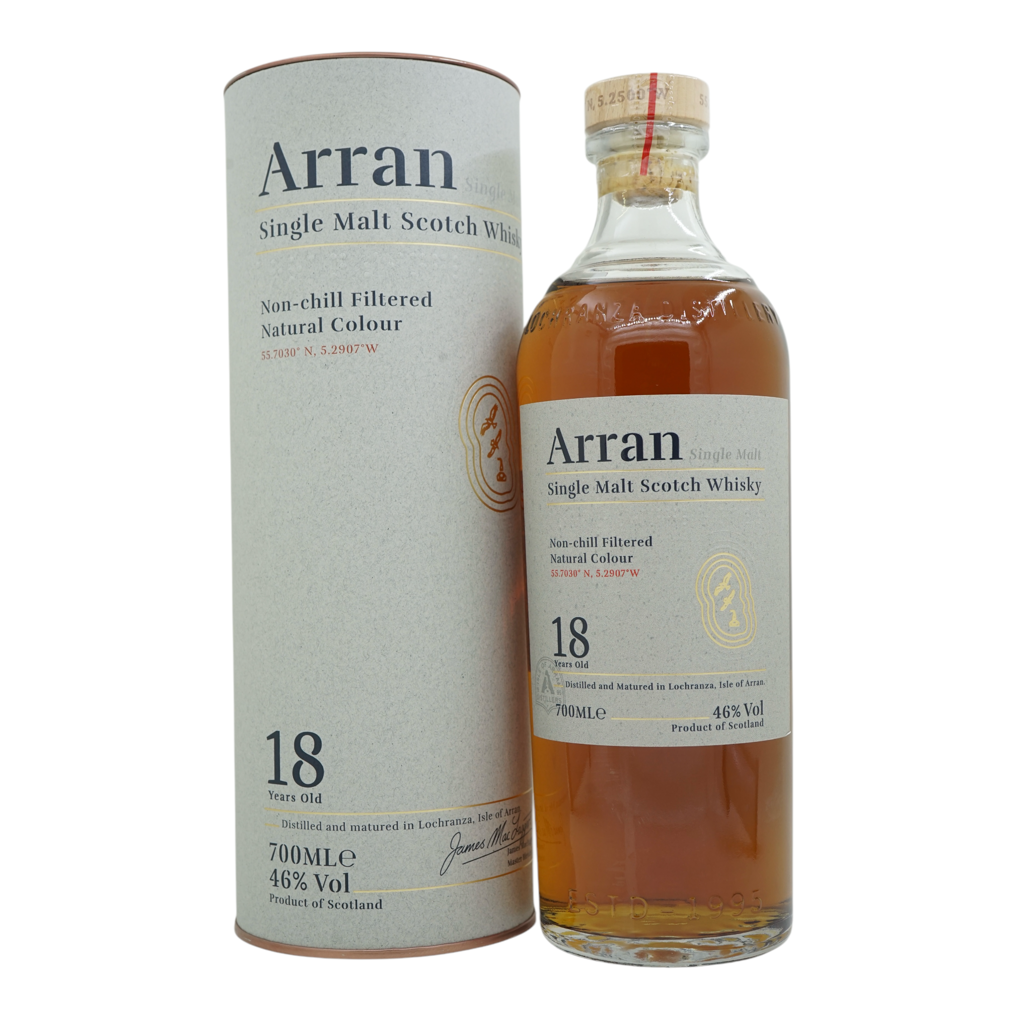 Arran 18 Year Old