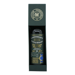 Ardbeg 1993/2014 20 年正宗系列 Cadenhead's 55.9%