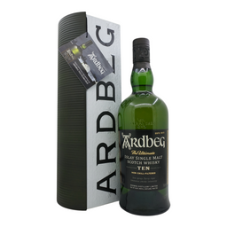 Ardbeg Ten 倉庫版