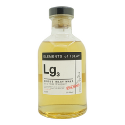 Lagavulin Lg3 艾雷島元素特色飲品有限公司 55.9%