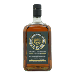 Kilkerran 13 Year Old Original Collection Bourbon & Ruby Port Cadenhead's