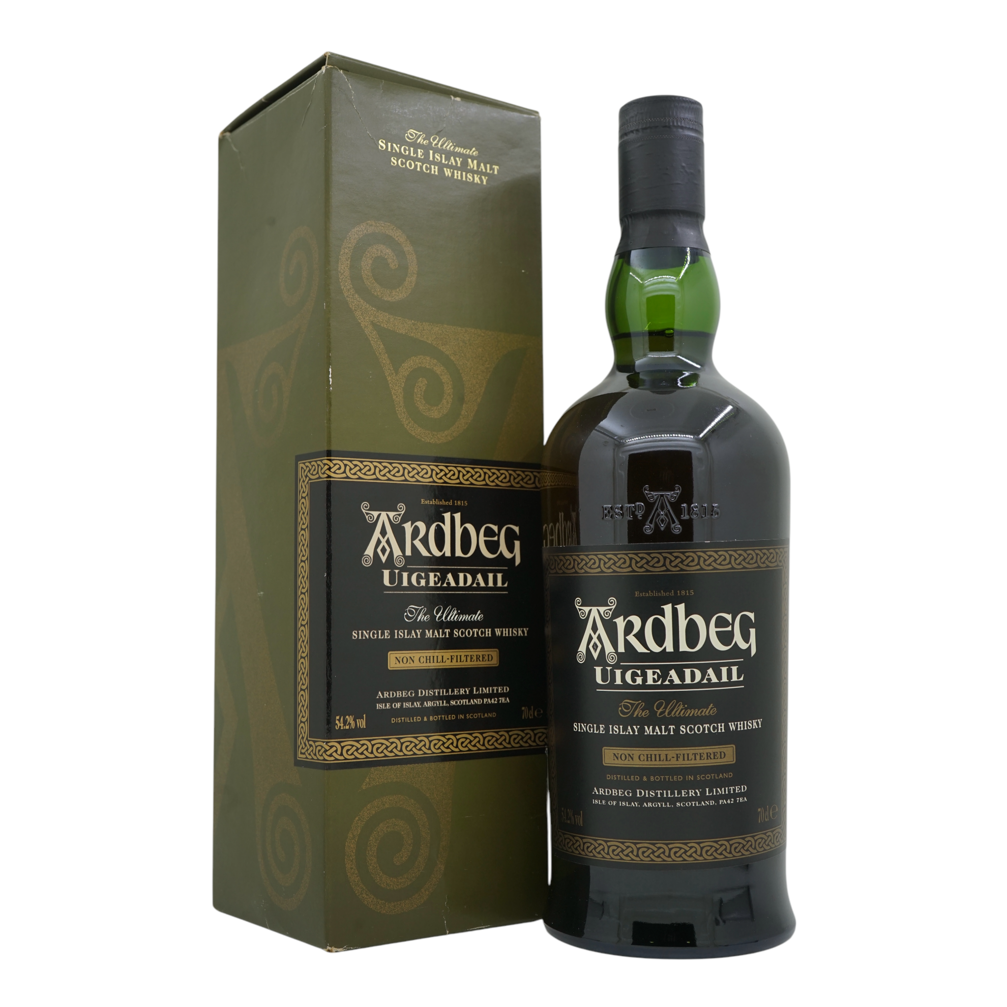 Ardbeg Uigeadail L8