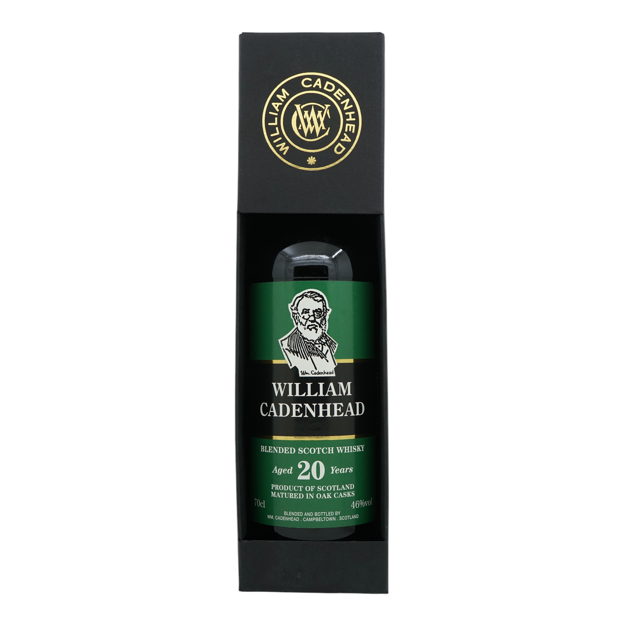 William Cadenhead 20 Year Old