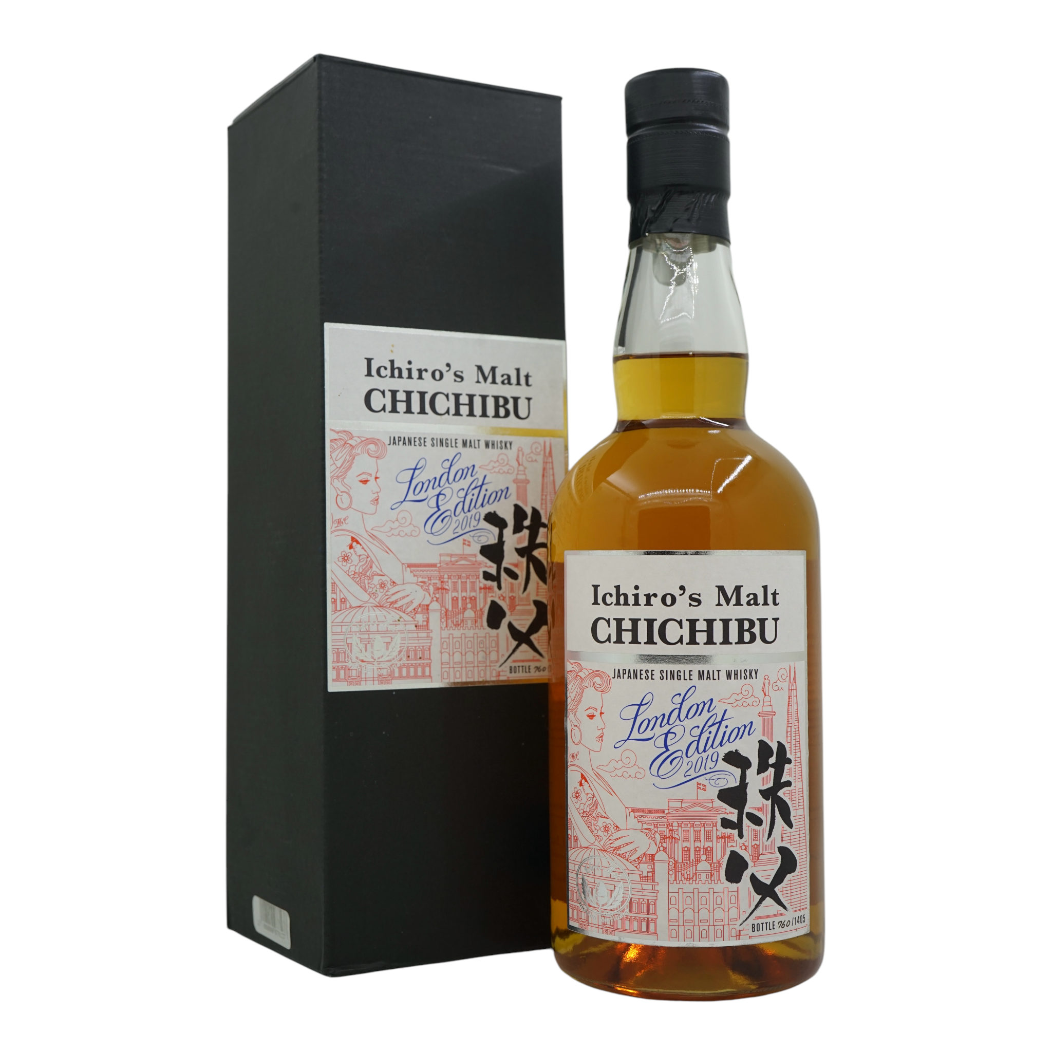 Chichibu London Edition 2019
