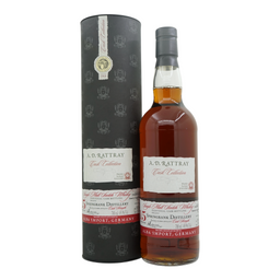 Springbank 1995/2010 15 Year Old Individual Cask Bottling - Exclusive for Germany A.D. Rattray #96
