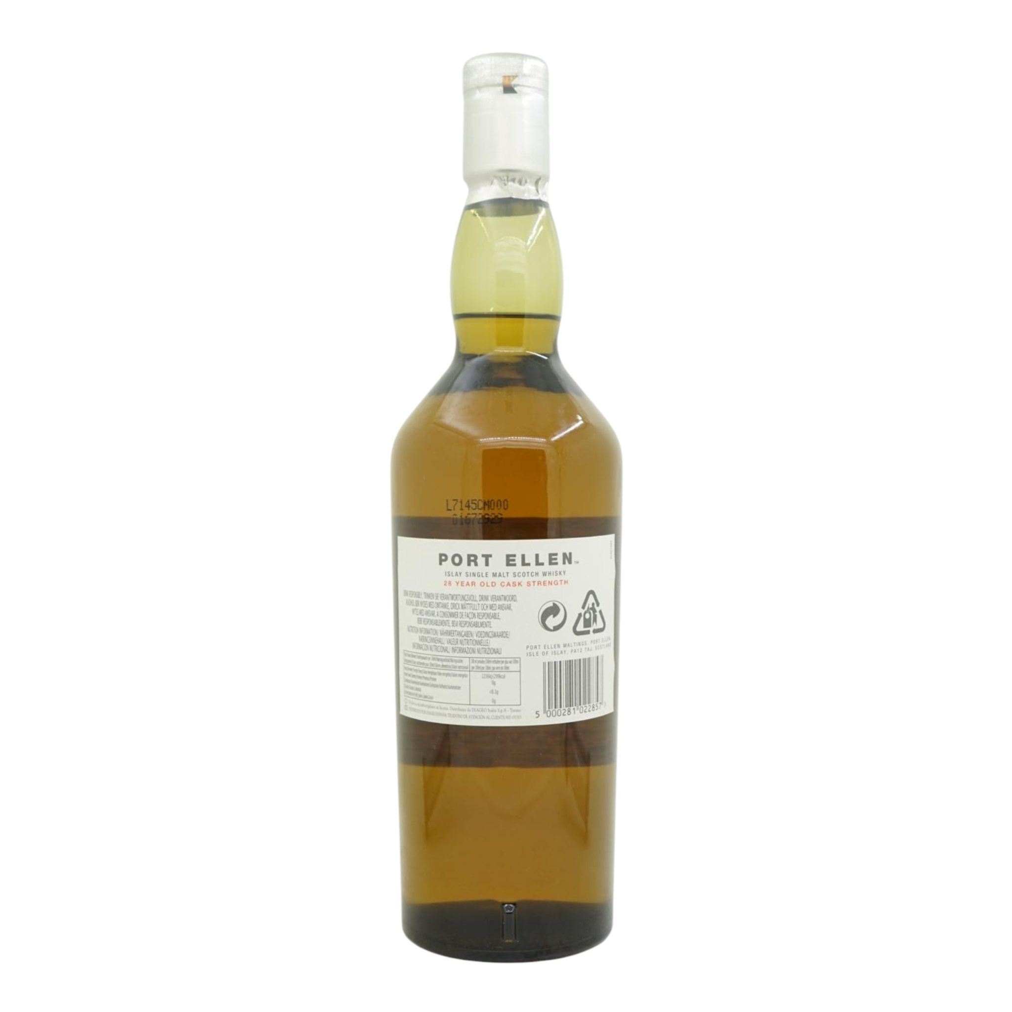 Port Ellen 1979 28 Year Old Diageo Special Releases 2007 7th Release