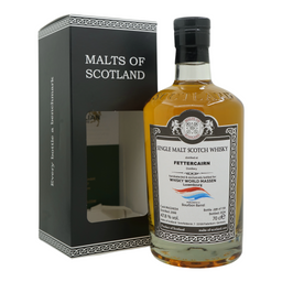 Fettercairn 2006/2024 Bottled for Whisky World Massen Malts of Scotland #24034