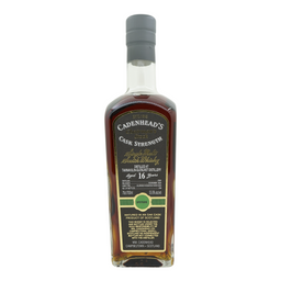 Tamnavulin 2008/2024 16 Year Old Chairman's Stock Cadenhead's 55.9%