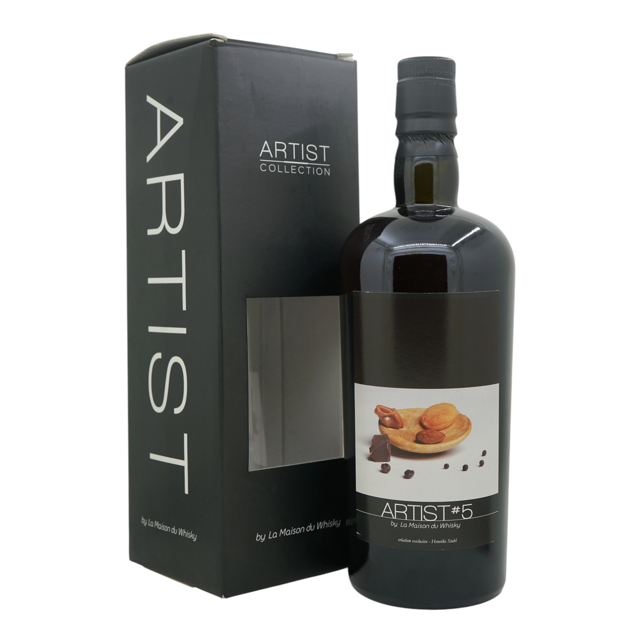 Clynelish 1995/2015 20 Year Old Artist #5 La Maison du Whisky #8684