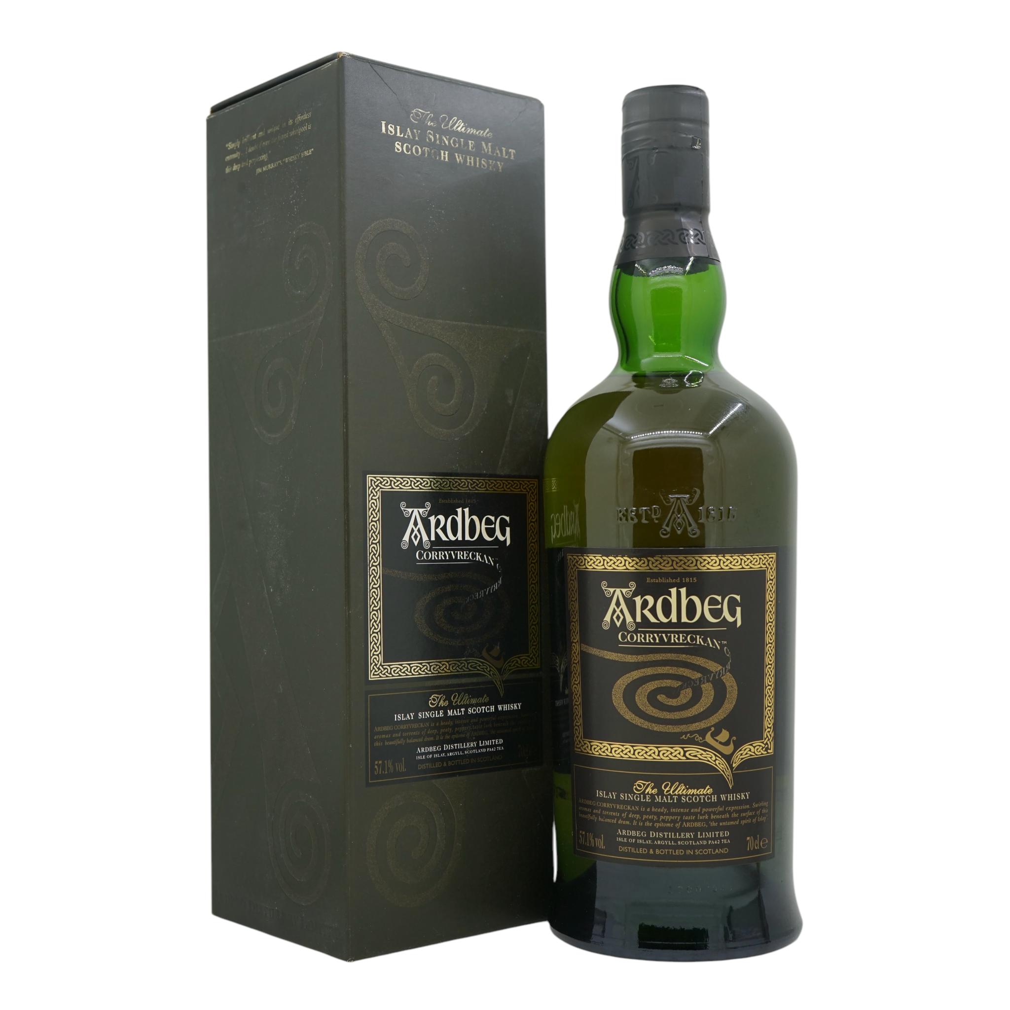Ardbeg Corryvreckan L12