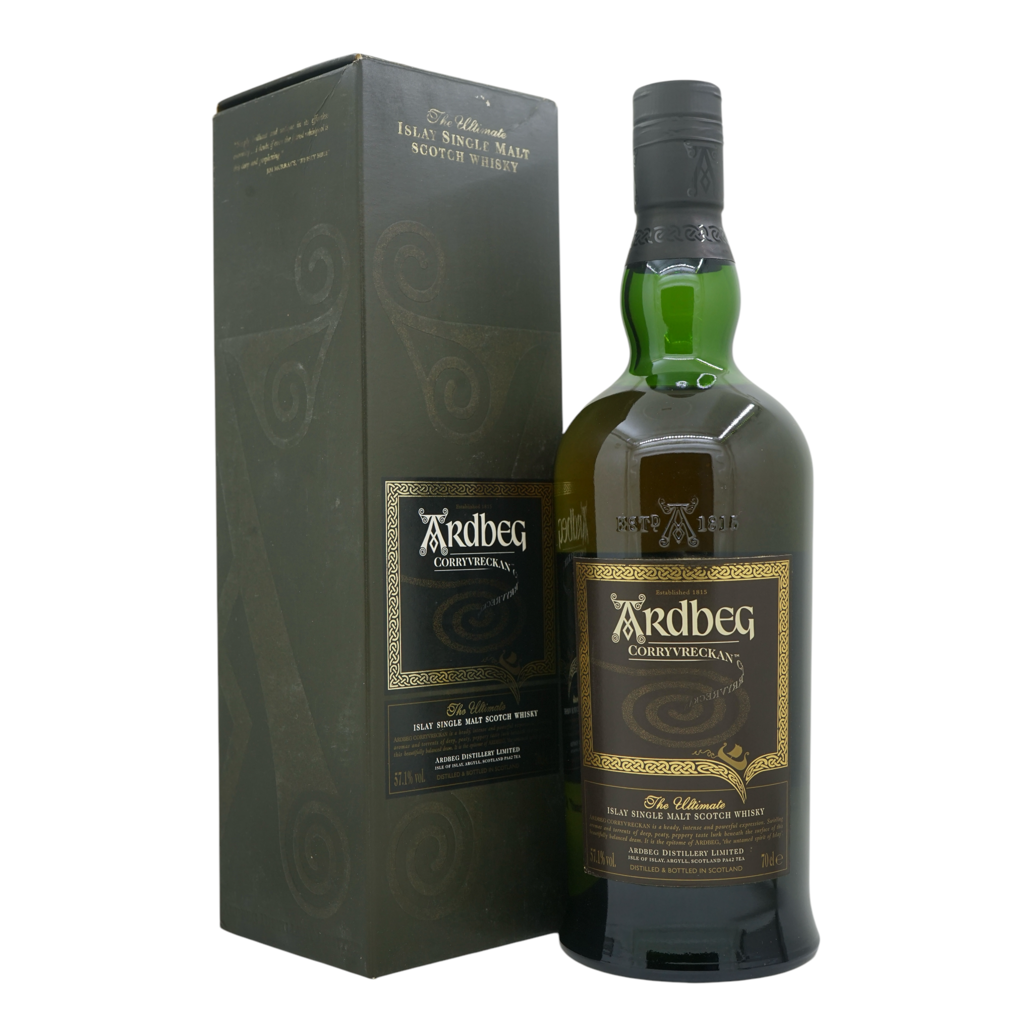 Ardbeg Corryvreckan L10