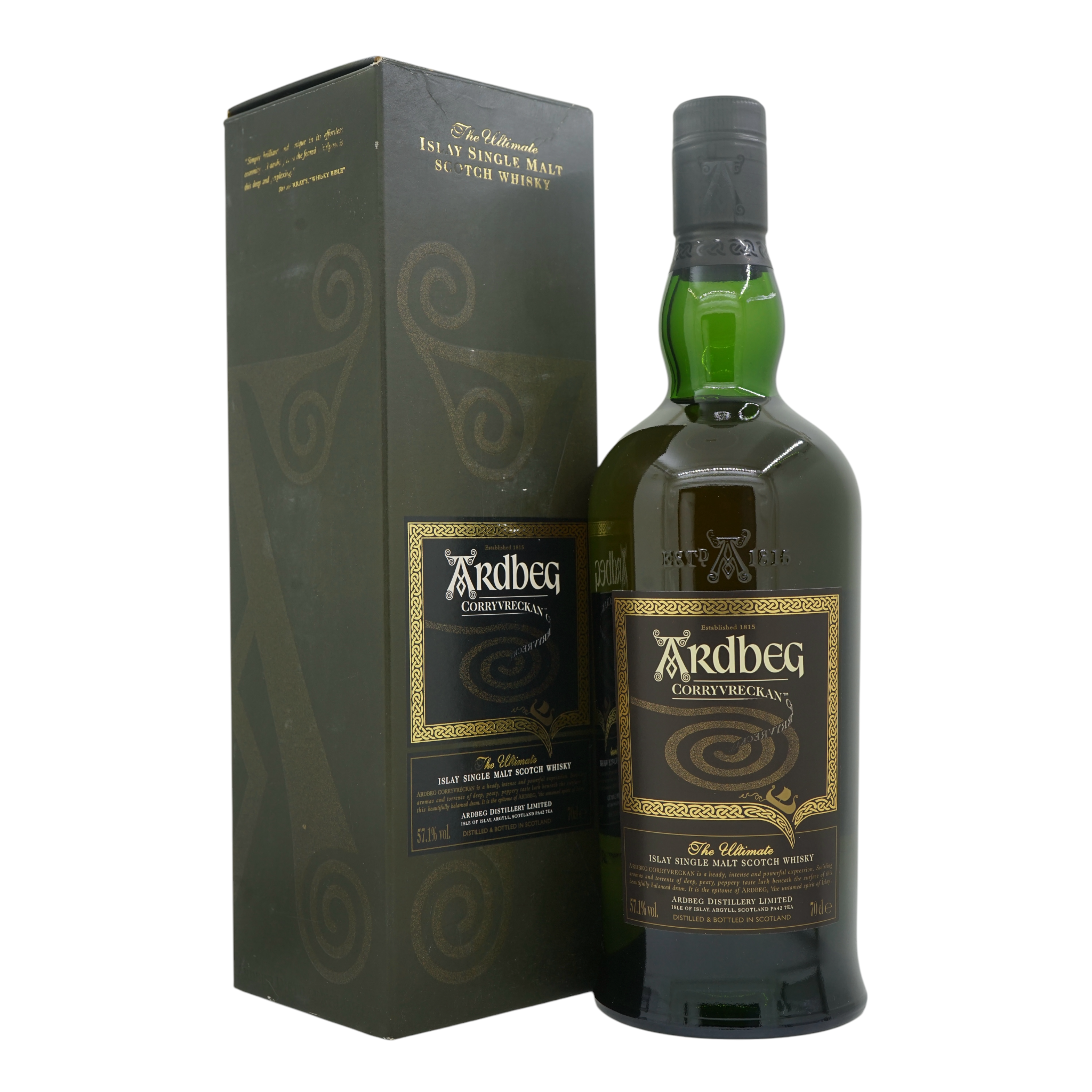 Ardbeg Corryvreckan L14