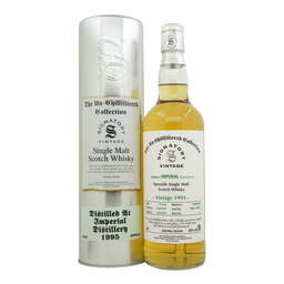 Imperial 1995/2015 19 Year Old Un-Chillfiltered Collection Signatory Vintage #50204+50205
