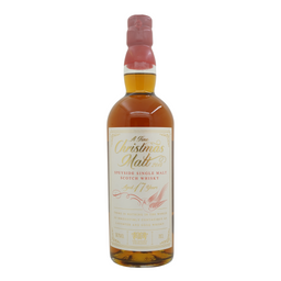 A Fine Christmas Malt 2018 17 Year Old Bottled for The Whisky Exchange