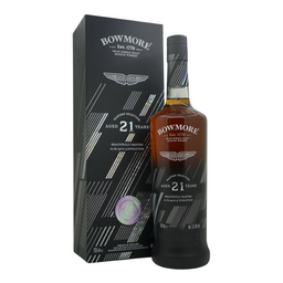 Bowmore 21 Year Old Bottled for Aston Martin Masters' Selection - Edition 4