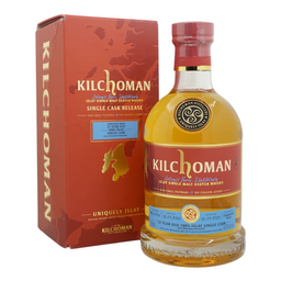 Kilchoman 2011/2023 12 Year Old 100% Islay Single Cask Bottled for LMDW #411/2011
