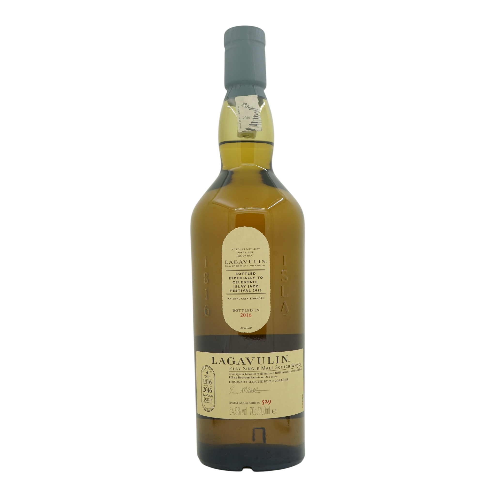 Lagavulin Islay Jazz Festival 2016