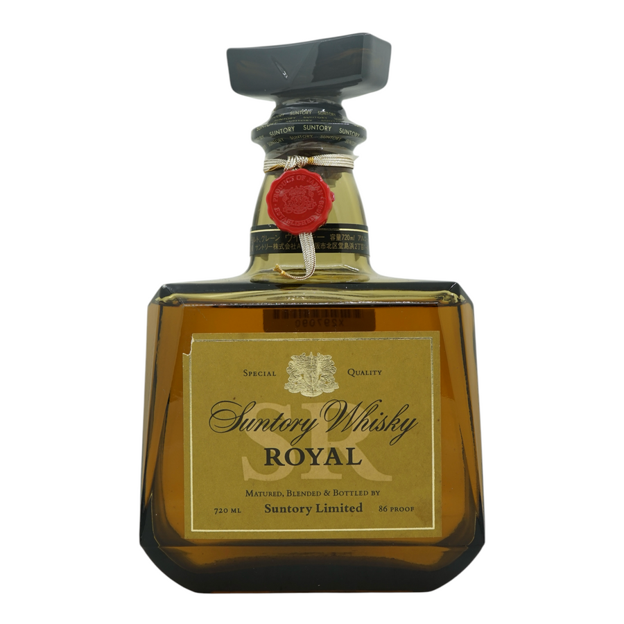 Suntory Whisky Royal SR 720ml