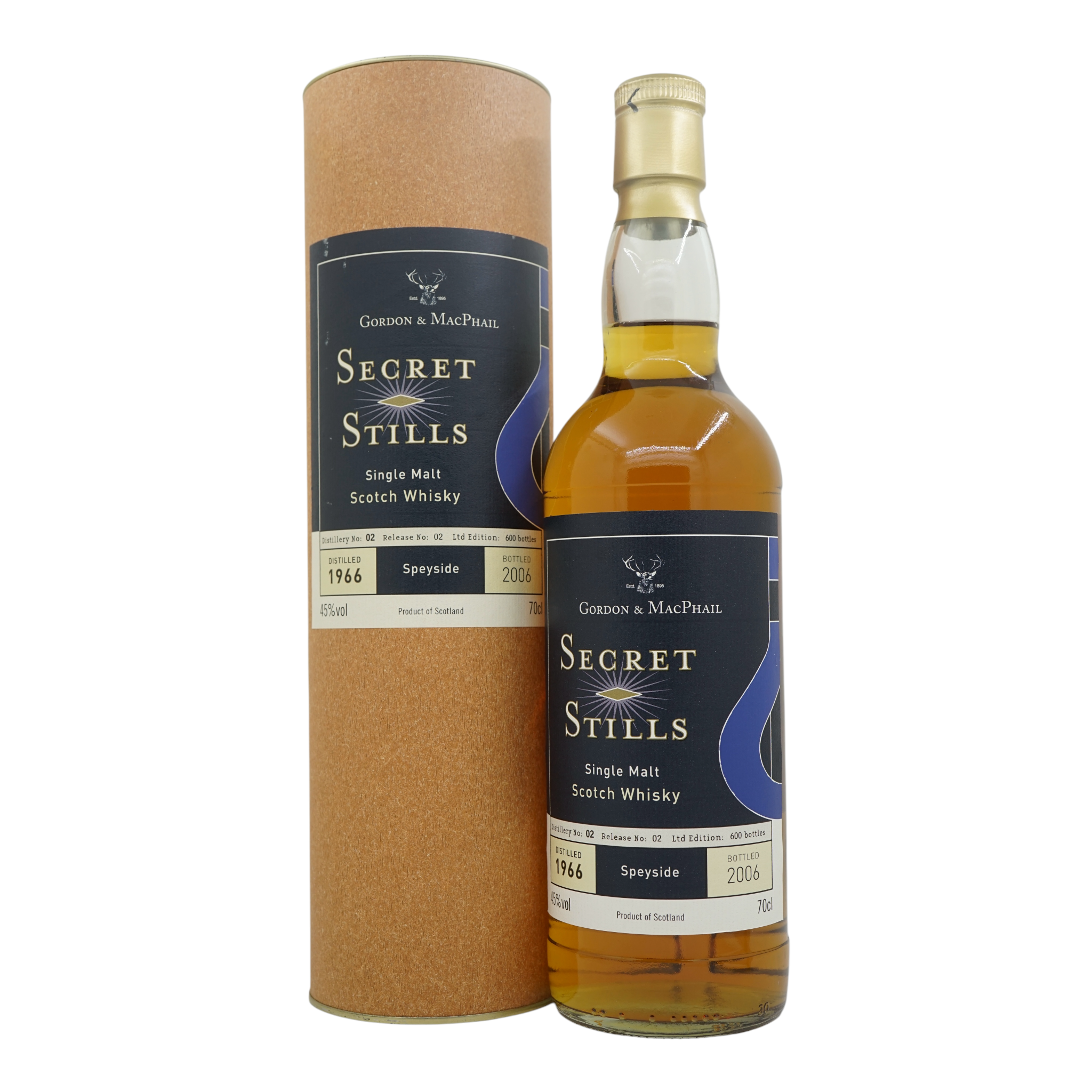 Cragganmore 1966/2006 Gordon&MacPhail Secret Stills 2.2