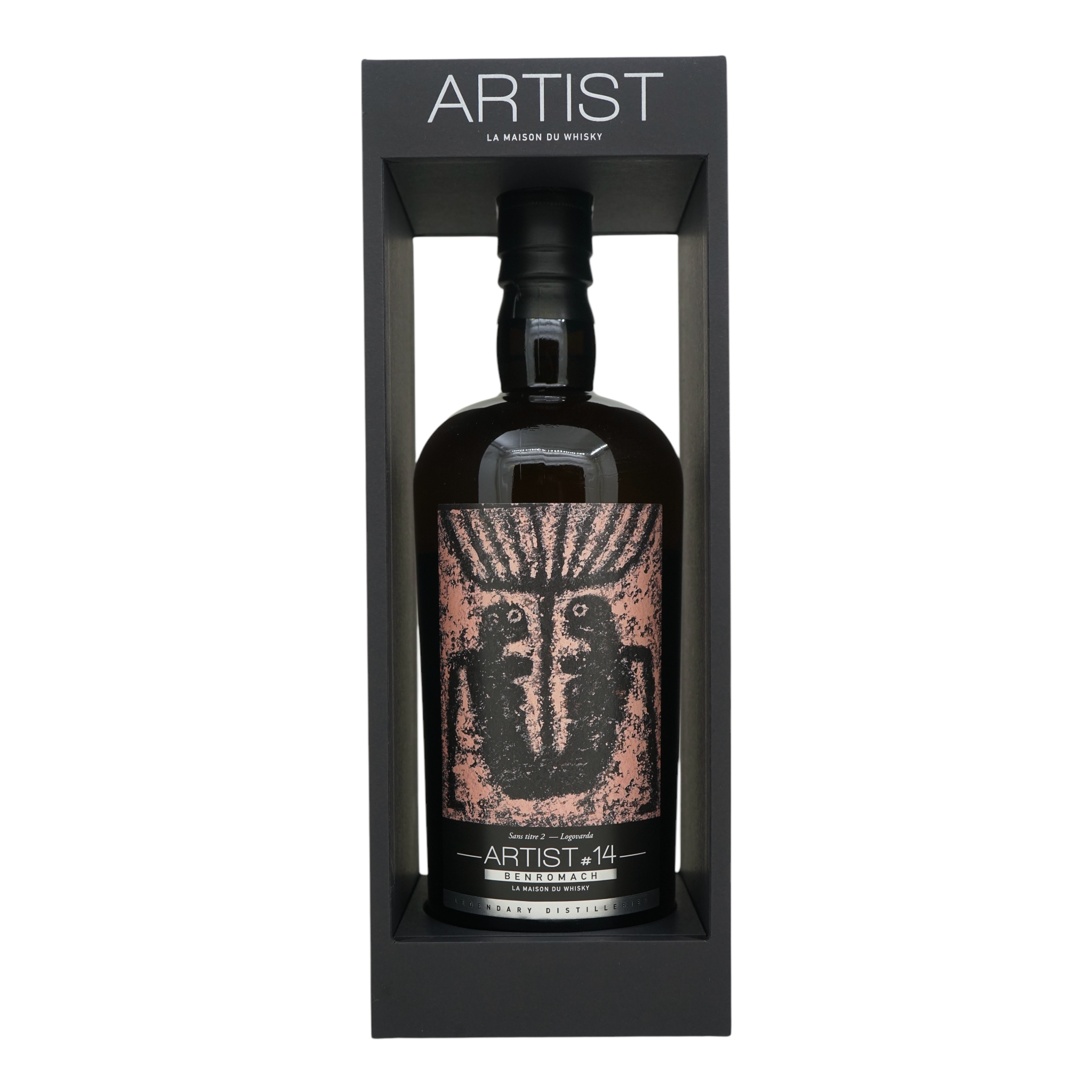 Benromach 2005/2024 19 Year Old Artist #14 La Maison du Whisky #164