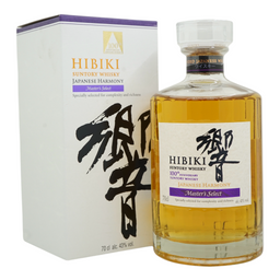 Hibiki Master's Select Suntory 100th Anniversary