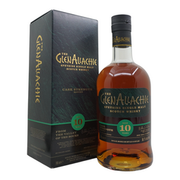 Glenallachie 10 Year Old Cask Strength Batch 9