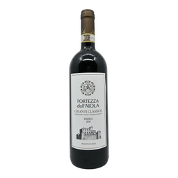 Fattoria della Aiola Chianti Classico Fortezza Dell'aiola Riserva DOCG 2019