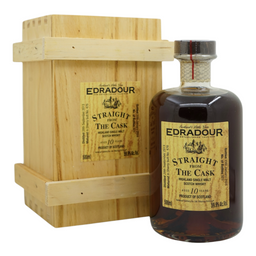 Edradour 2013/2024 Straight From The Cask - Sherry Cask Matured #476