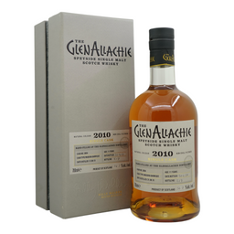 Glenallachie 2010/2021 Madeira Barrique Handfilled at the Distillery #3804