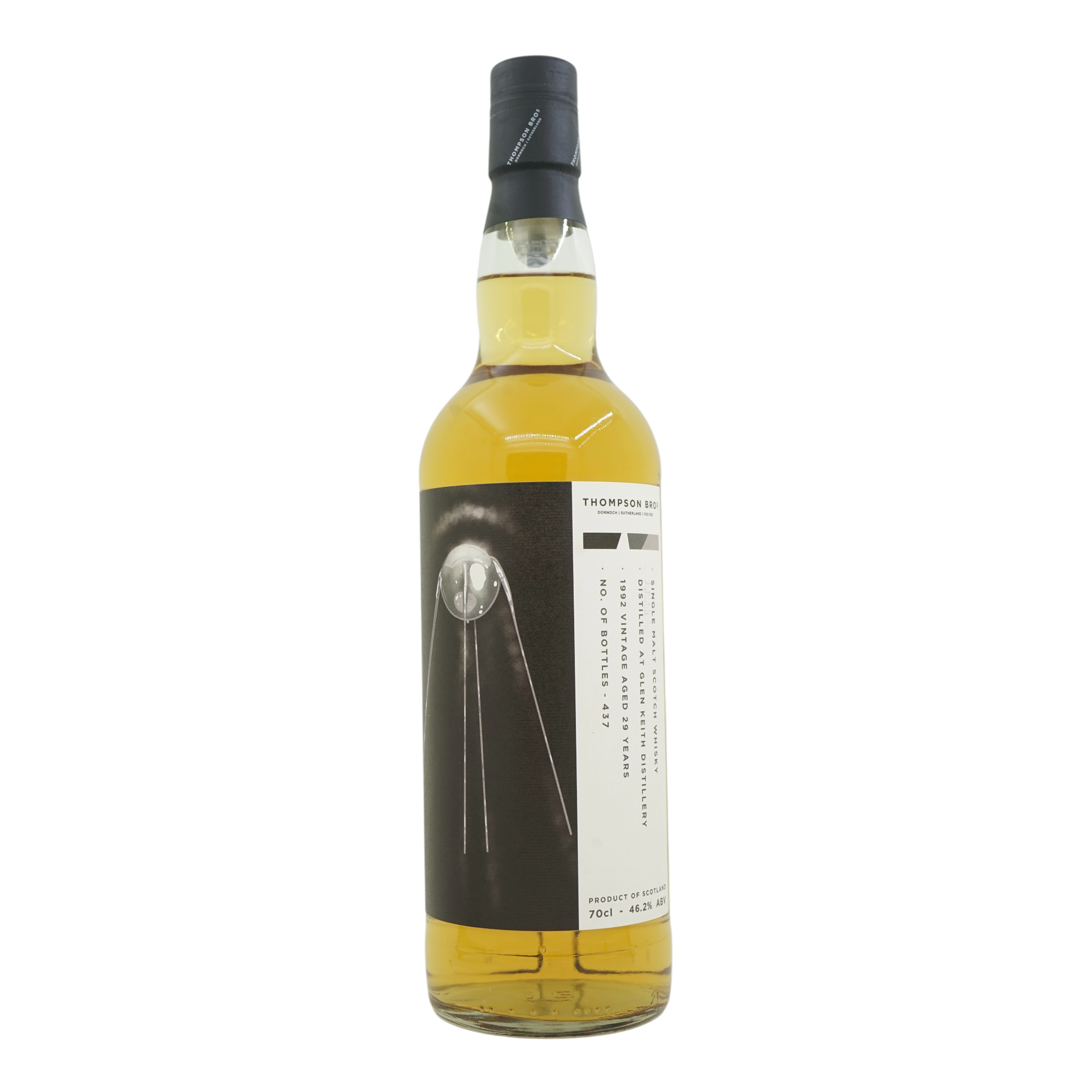 Glen Keith 1992/2021 29 Year Old Phil&Simon Thompson 46.2%