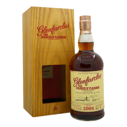 Glenfarclas 2006/2024 The Family Casks (Release S24) #3418
