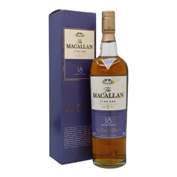 Macallan 18 Year Old Fine Oak - Triple Cask Matured