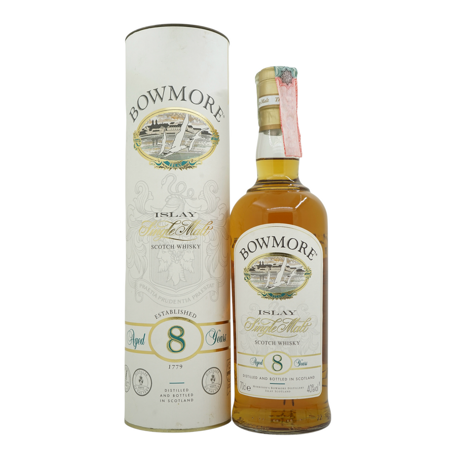 Bowmore 8 Year Old (海鷗標)