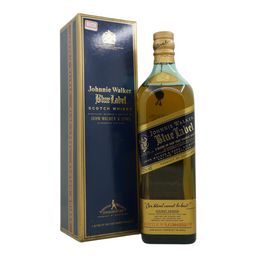 Johnnie Walker Blue Label Highest Awards