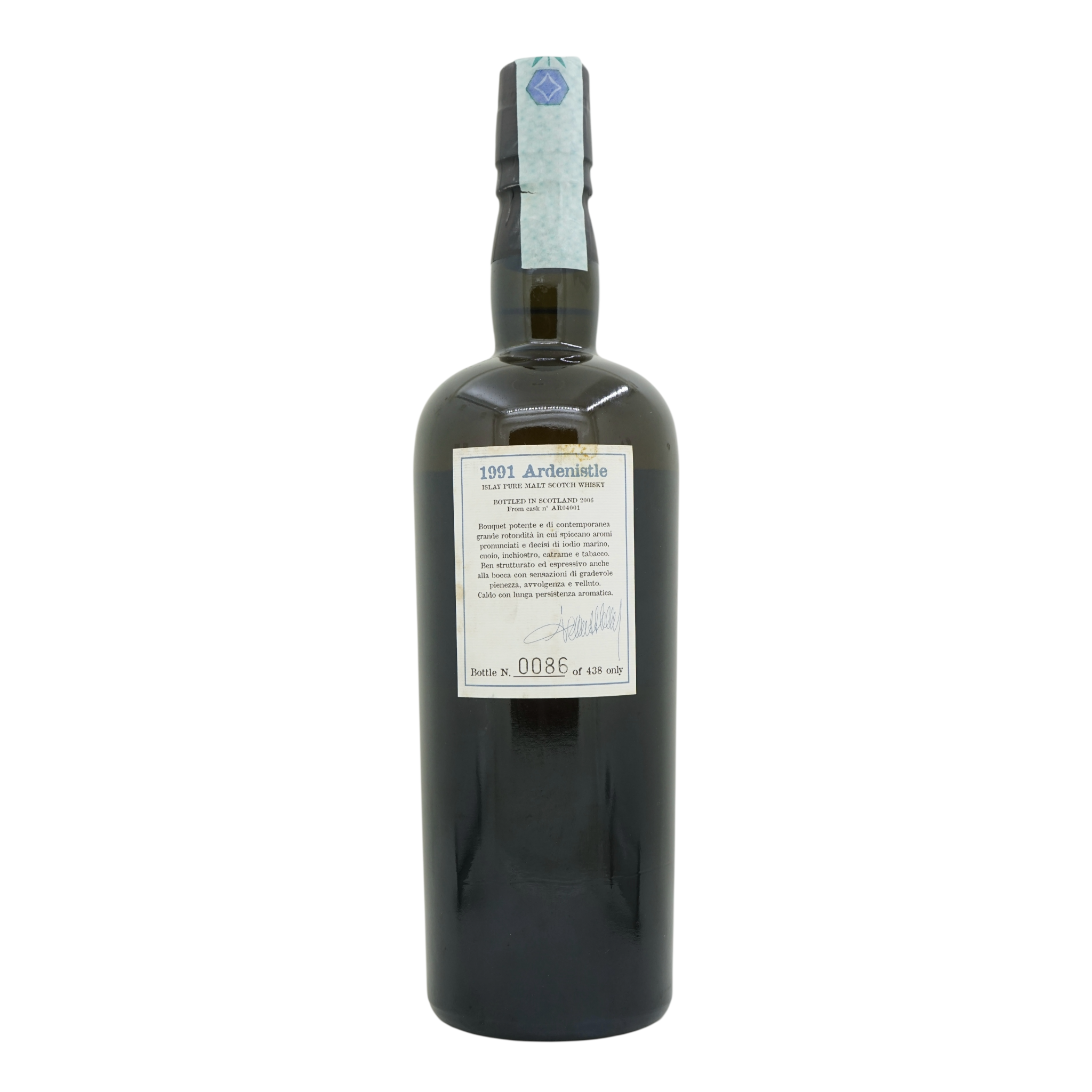 Ardenistle 1991/2006 Samaroli AR04001