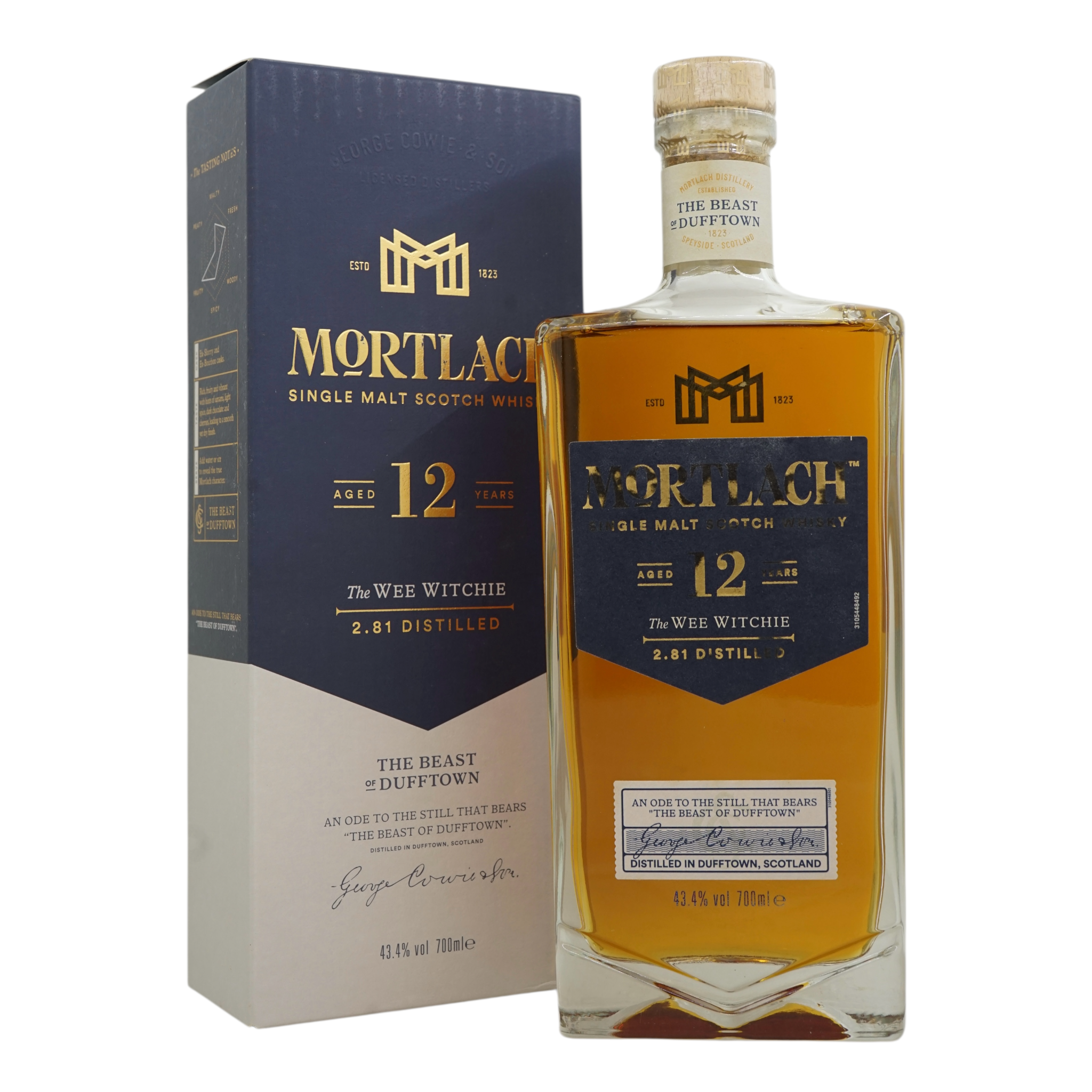 Mortlach 12 Year Old